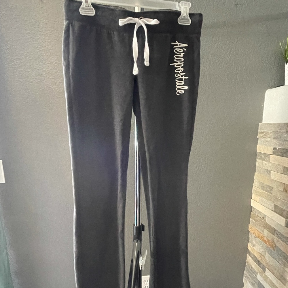 Aeropostale grey sweats